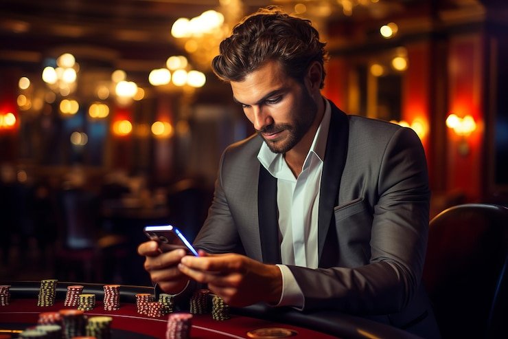 ht777vip Live Casino